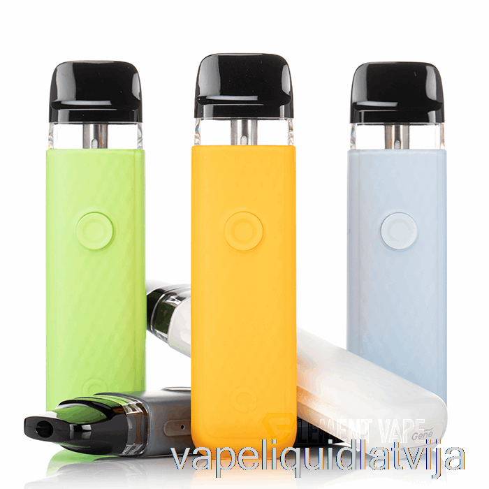 Voopoo Vinci Q Pod System Burvīgs Rozā Vape šķidrums